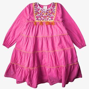 Fabindia – Dress (Size 4–5 years)